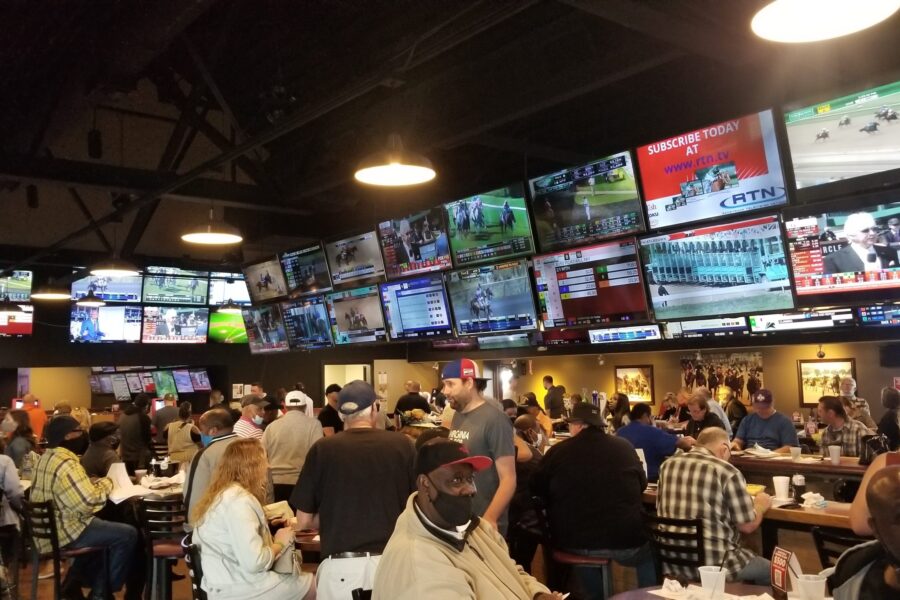 Club Hawthorne Fanatics Sportsbook in Crestwood Hawthorne Race Course Club Hawthorne Fanatics Sportsbook in Crestwood Hawthorne Race Course