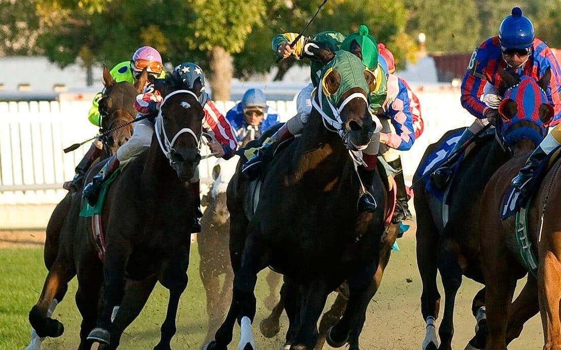 Hawthorne Race Course